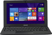 11.6" Touch-Screen Laptop - Intel Celeron - 4GB Memory - 500GB Hard Drive - Black