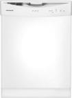 24" Tall Tub Built-In Dishwasher - White