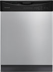 24" Tall Tub Built-In Dishwasher - Stainless-Steel
