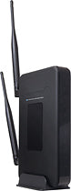 High Power Wireless-N 600mW Gigabit Dual Band Repeater and Range Extender