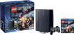 PlayStation 3 500GB LEGO The Hobbit Bundle