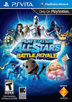 PlayStation All-Stars Battle Royale - PS Vita