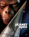 Planet of the Apes 5-Film Collection (DVD)