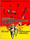 Invasion Of The Body Snatchers (Black & White) (Blu-ray Disc)