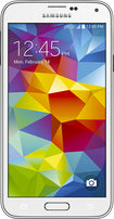 Samsung Galaxy S 5 4G No-Contract Cell Phone - White