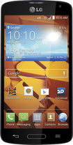 LG Volt 4G No-Contract Cell Phone - Dark Blue