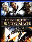 Curse Of The Dragon Slayer (2 Disc) (Blu-ray Disc)