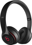 Solo 2 On-Ear Headphones - Black