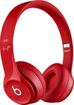 Solo 2 On-Ear Headphones - Red