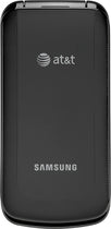 Samsung A157 No-Contract Cell Phone - Black