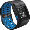 + - SportWatch GPS Powered By TomTom - Black/Blue