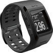 + - SportWatch GPS Powered By TomTom with Shoe Pod Sensor - Black/Anthracite
