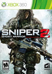 Sniper: Ghost Warrior 2 - Xbox 360