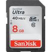 Ultra 8GB SDHC UHS-I Class 10 Memory Card