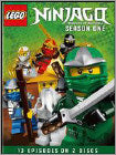 Lego Ninjago: Masters Of Spinjitzu - Season 1 (DVD)