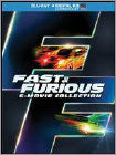 Fast & Furious 6-Movie Collection [6 Discs] (Blu-ray Disc)