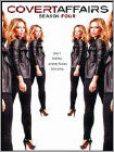 Covert Affairs: Season Four [4 Discs]  (Boxed Set) (DVD)