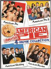 American Pie 4-Movie Unrated Collection (4 Disc) (DVD)