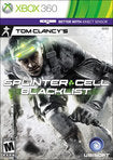 Tom Clancy's Splinter Cell: Blacklist - Xbox 360