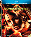 The Hunger Games (2 Disc) (Digital Copy) (Blu-ray Disc)
