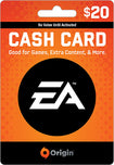 EA Origin Wallet Card ($20)