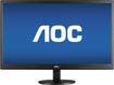23.6" LED HD Monitor - Black