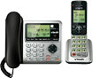 DECT 6.0 Expandable Phone System with Digital Answering System