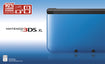 3DS XL - Blue