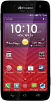 Kyocera Hydro Vibe 4G No-Contract Cell Phone - Black