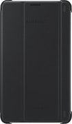 Book Cover Case for Samsung Galaxy Tab 4 7.0 - Black