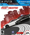Need for Speed: Most Wanted: Limited Edition - PlayStation 3