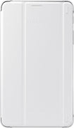Book Cover Case for Samsung Galaxy Tab 4 7.0 - White