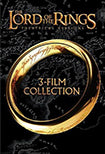 Lord of the Rings: The Motion Picture Trilogy [3 Discs] (DVD)