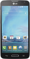 LG Optimus L90 4G No-Contract Cell Phone - Graphite Gray