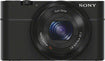 DSC-RX100 20.2-Megapixel Digital Camera - Black