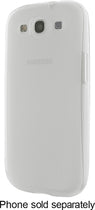 Grip Sheer Skin for Samsung Galaxy S III Cell Phones - Clear