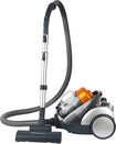Access T8 HEPA Bagless Canister Vacuum - Gold/Granite Gray
