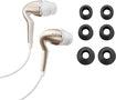 Earbud Headphones - Gold