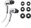 Earbud Headphones - Gray