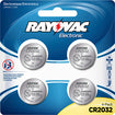 Lithium 2032 Batteries (4-Pack)