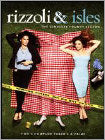 Rizzoli & Isles: The Complete Fourth Season [4 Discs]  (DVD)