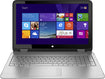 ENVY x360 2-in-1 15.6" Touch-Screen Laptop - Intel Core i5 - 8GB Memory - 750GB Hard Drive - Natural Silver