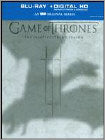 Game of Thrones: Complete Third Season [5 Discs] (Blu-ray Disc)