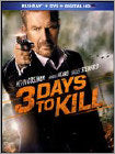 3 Days to Kill (2 Disc) (Blu-ray Disc)
