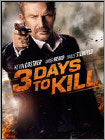 3 Days to Kill (DVD)