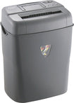 10-Sheet Crosscut Paper Shredder