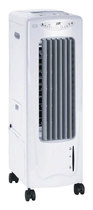 Evaporative Air Cooler - White