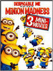 Despicable Me Presents: Minion Madness (DVD)