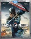 Captain America: The Winter Soldier (3-D) (Blu-ray 3D)