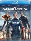 Captain America: The Winter Soldier (Blu-ray) (Blu-ray Disc)